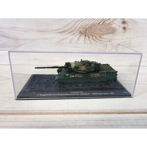 Leopard 1 A2 4 Reggimento Carri Brigata Meccanizzata "Centauro" 1:72 Italy 1998